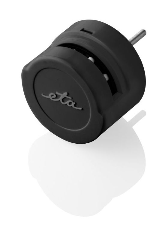 Lento Elements Handmixer 500 W 4 Stufen  (Weiß, Terrakotta) 