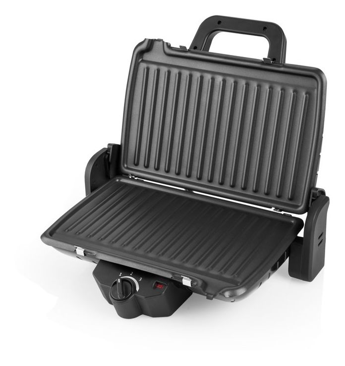 Livero 2 Zone(n) mit 225 x 335 mm Fläche  (Schwarz) 