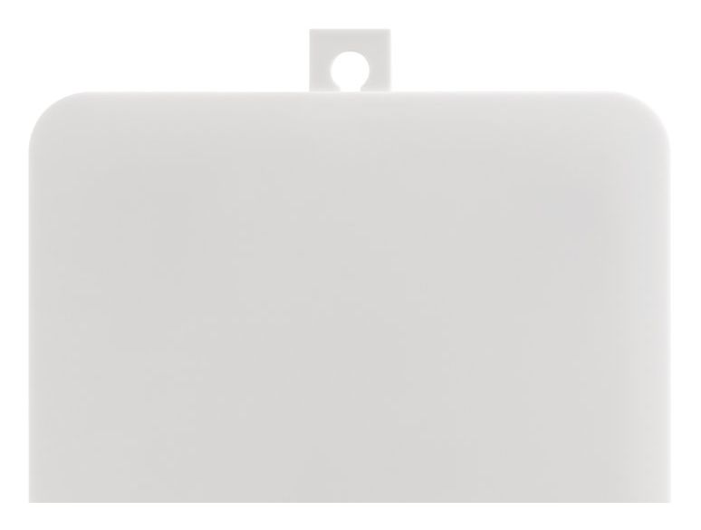 Lori Elektronische Küchenwaage bis 5 kg Genauigkeit 1 g  (Weiß) 