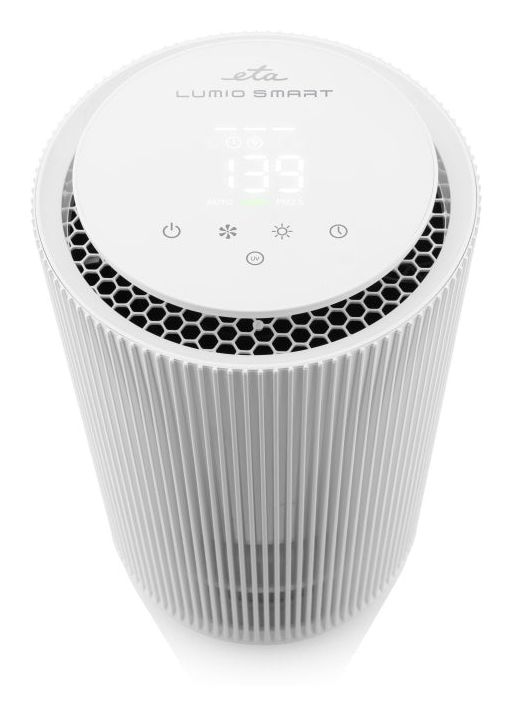 Lumio Smart Luftreiniger 