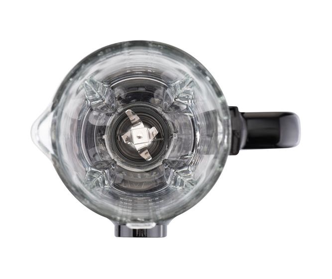 Mira 1,5 l Standmixer 3 Geschwindigkeiten 1200 W  (Schwarz) 