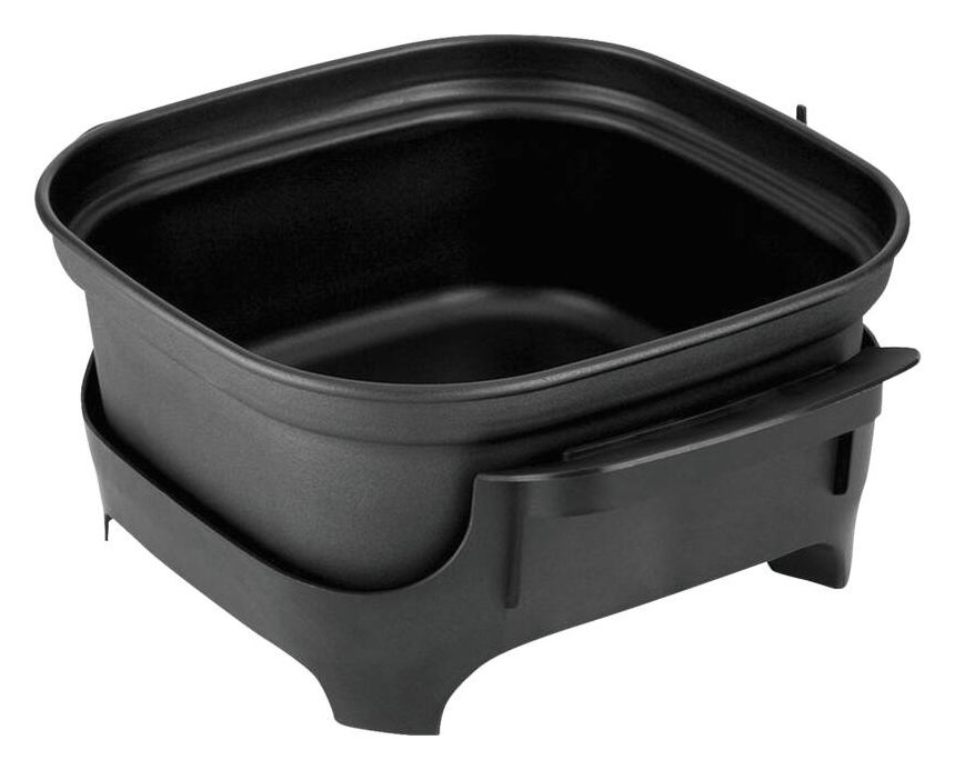 Pečenka Max Elektrischer Bräter 475 W  (Schwarz) 