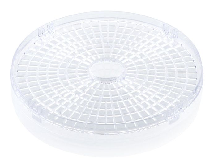 Secca Dörrautomat 380 W 24 h Maximale Timer-Zeit 5 Dörrgitter 