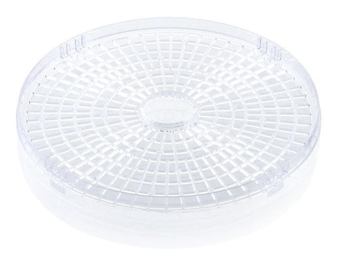 Secca Dörrautomat 380 W 24 h Maximale Timer-Zeit 8 Dörrgitter 