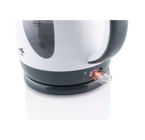 Sofie 1,0 l Wasserkocher 2200 W  (Weiß) 