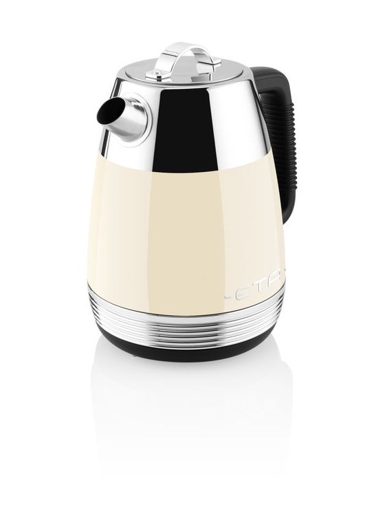 Storio 1,7 l Wasserkocher 2150 W  (Beige) 