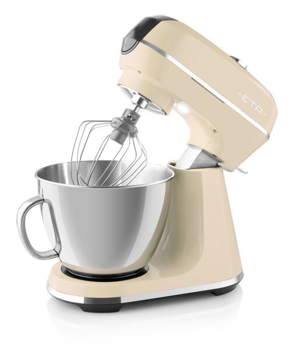 Storio II 1200 W Küchenmaschine 5 l  (Beige) 