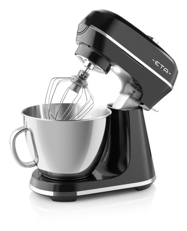 Storio II 1200 W Küchenmaschine 5 l  (Schwarz) 
