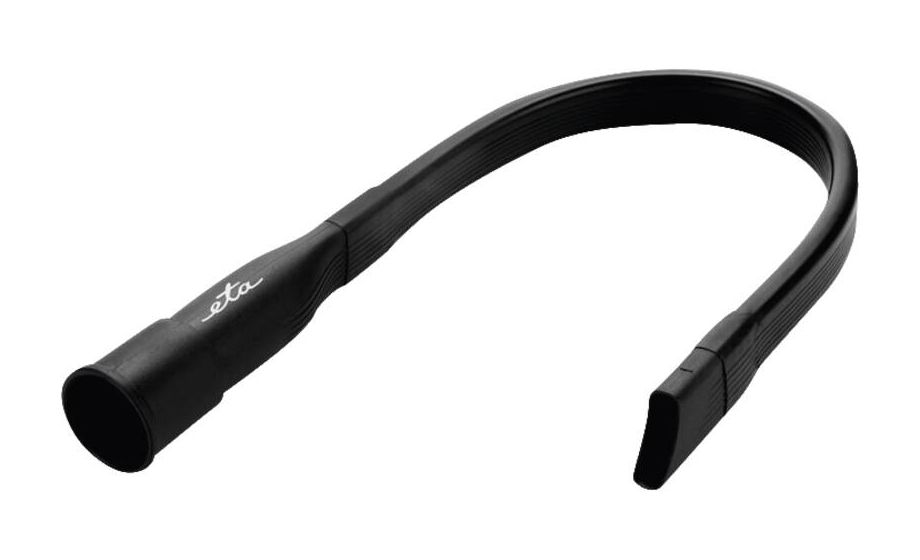 Stormy Turbo Bodenstaubsauger mit Staubbeutel 800 W HEPA  (Schwarz, Rot) 