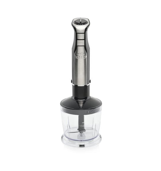 Tasso 600 W Küchenmaschine 0,7 l  (Schwarz) 