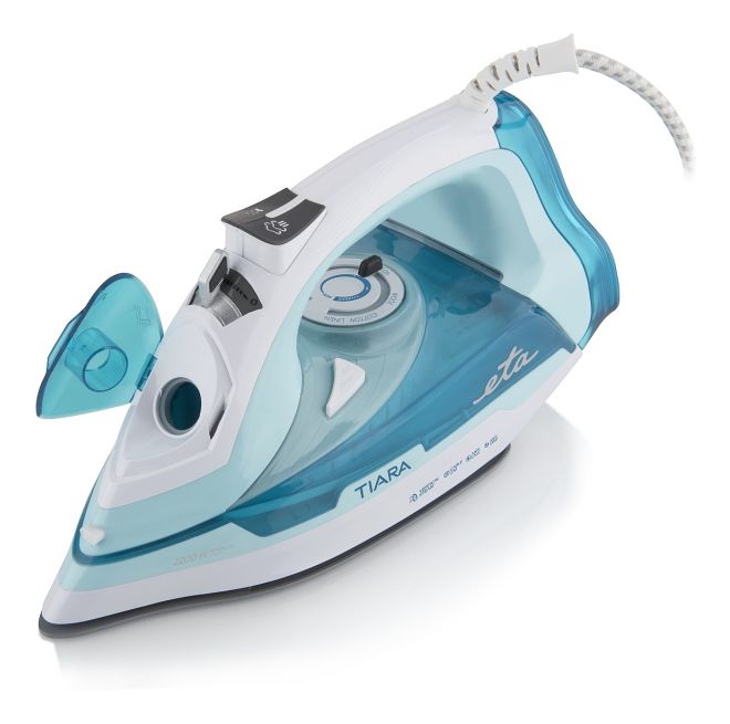 Tiara II 40 g/min Trocken- & Dampfbügeleisen 