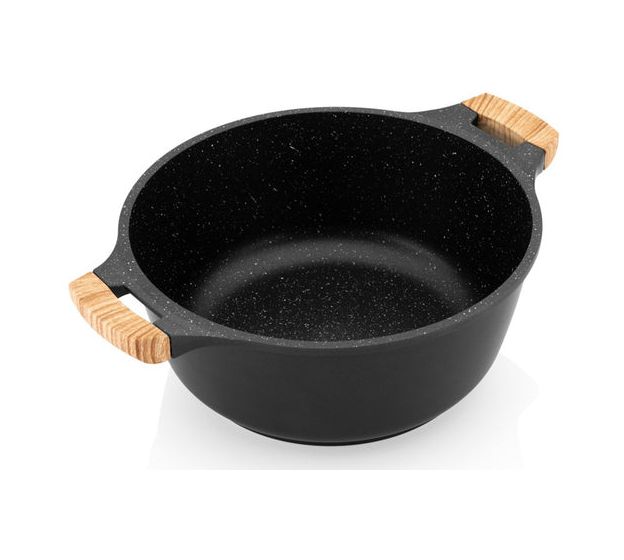 Titanium II Geschirrset 8-tlg. Antihaft-Kochgeschirr 