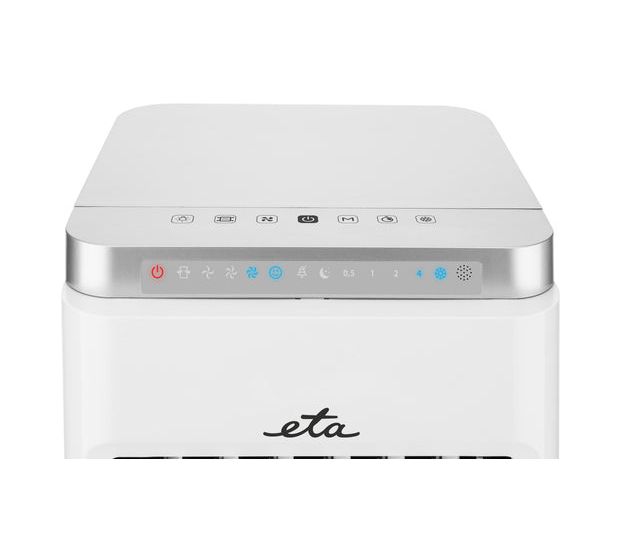 Vintero Einteilige mobile Klimaanlage 63 dB  (Weiß) 