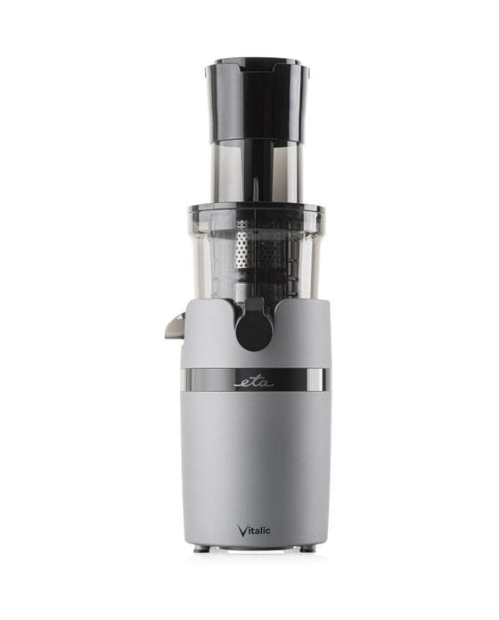 Vitalic 200 W  (Schwarz, Edelstahl) 