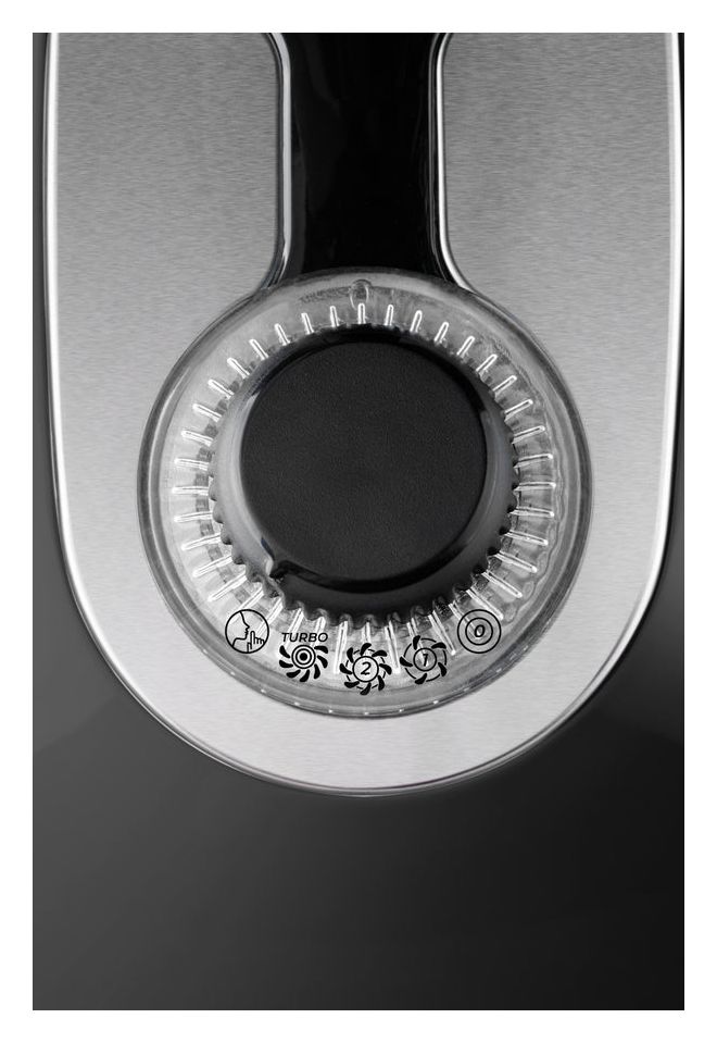 Zefir Ventilator Tisch neigbar 55 dB  (Schwarz) 