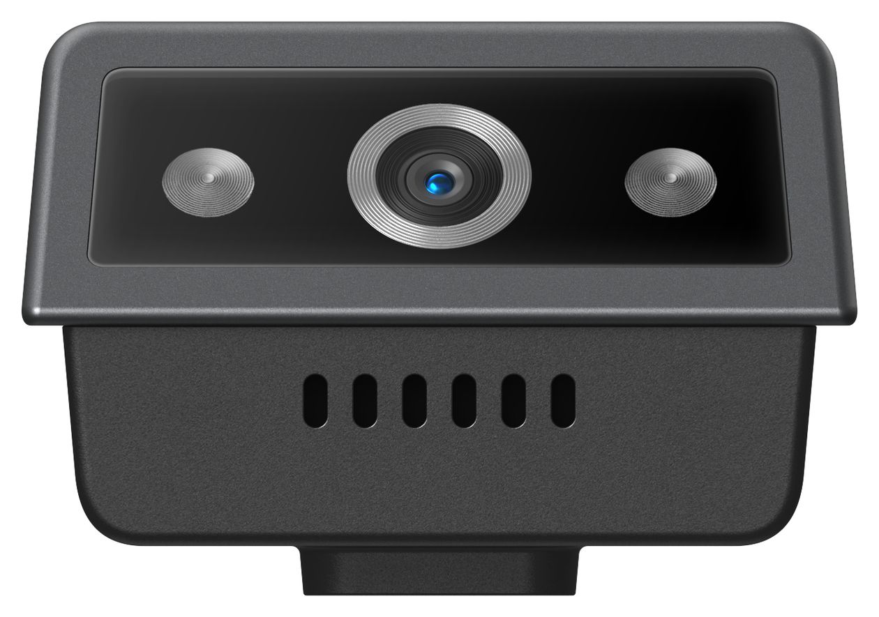 Video Doorbell E340 + Chime IP-Sicherheitskamera Außen Nachtsicht  (Schwarz) 