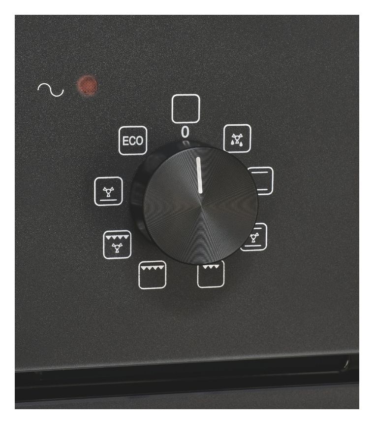 EBE367-U-120 Einbaubackofen groß 