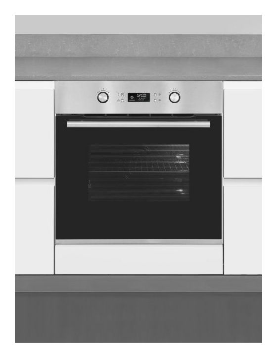 EBEP697-3 H Einbaubackofen groß AutoClean 