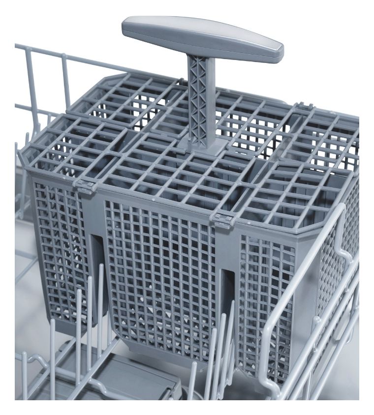 EGSP1014-E-450D 60 cm Geschirrspüler vollintegriert (ohne Front) Leise 14 Maßgedecke aquaStop Funktion 
