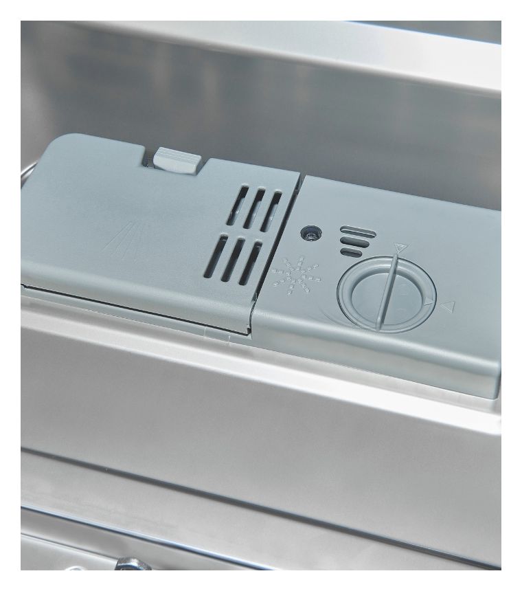 EGSP1060-E-030D Kompakt Geschirrspüler vollintegriert (ohne Front) Leise 6 Maßgedecke aquaStop Funktion 