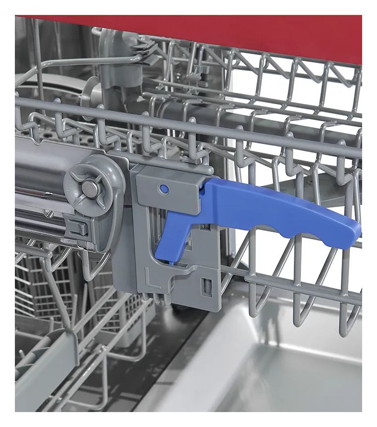 EGSP9414-EB-030D 60 cm Geschirrspüler unterbaufähig Leise 14 Maßgedecke aquaStop Funktion 