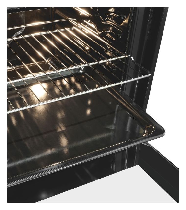 EHE246-020 Herdset 59 l mit 60 cm Glaskeramik Kochfeld 