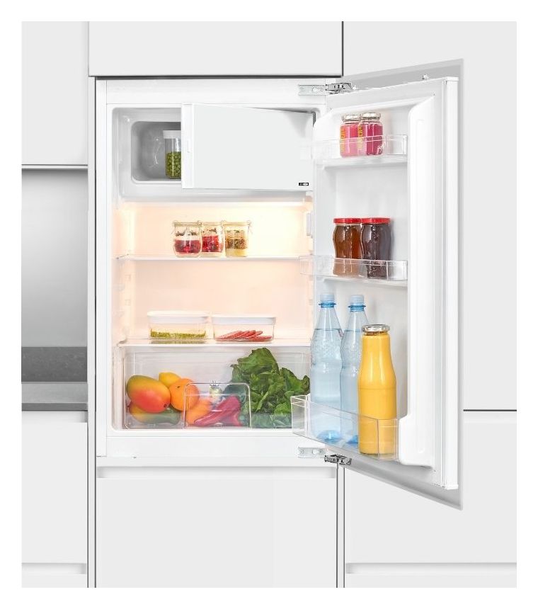 EKS131-4-FE-090E 104 l 88 cm Einbaukühlschrank EEK: E 144 kWh Jahr 