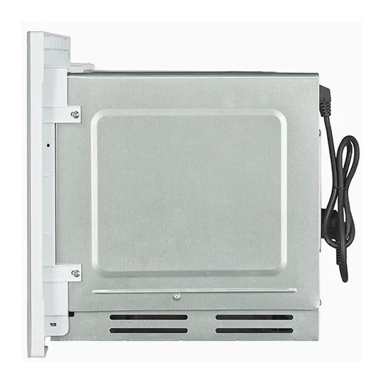 EMW25-G-020 Einbau-Mikrowelle 1200 W Größe: mittel 10 Stufen Grill (Weiß) 