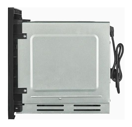 EMW25-G-020 Einbau-Mikrowelle 1200 W Größe: mittel 10 Stufen Grill (Schwarz) 