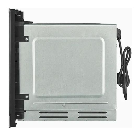 EMW25-G-020 Einbau-Mikrowelle 1200 W Größe: mittel 10 Stufen Grill (Edelstahl) 