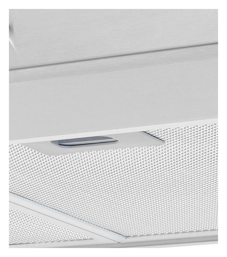 FKH90-2 Abluft/Umluft Dunstabzugshaube/Esse Wand 90 cm (Edelstahl) 