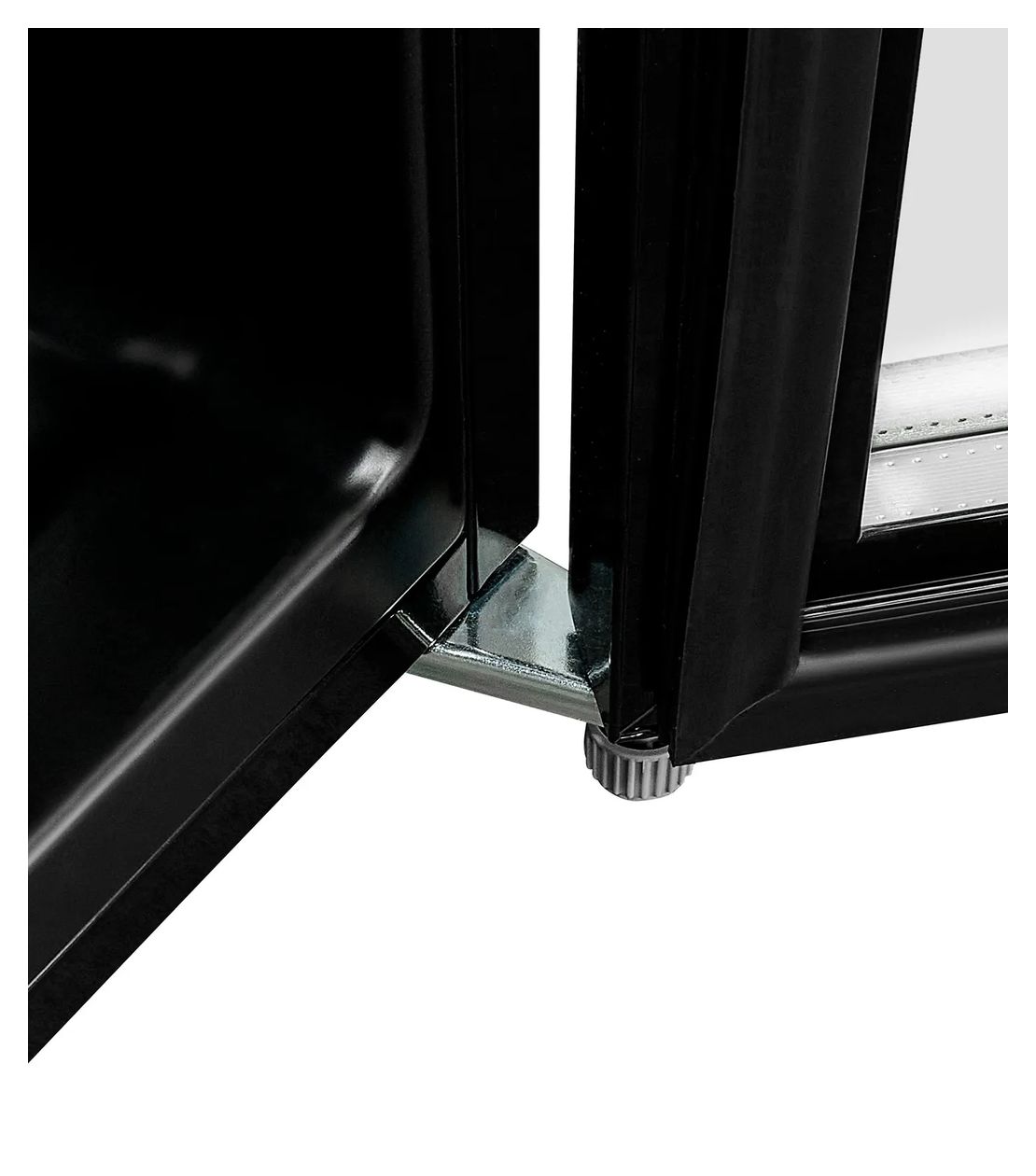GKS240-GT-160C 237 l Kühlschrank freistehend EEK: C 449 kWh Jahr  (Schwarz) 