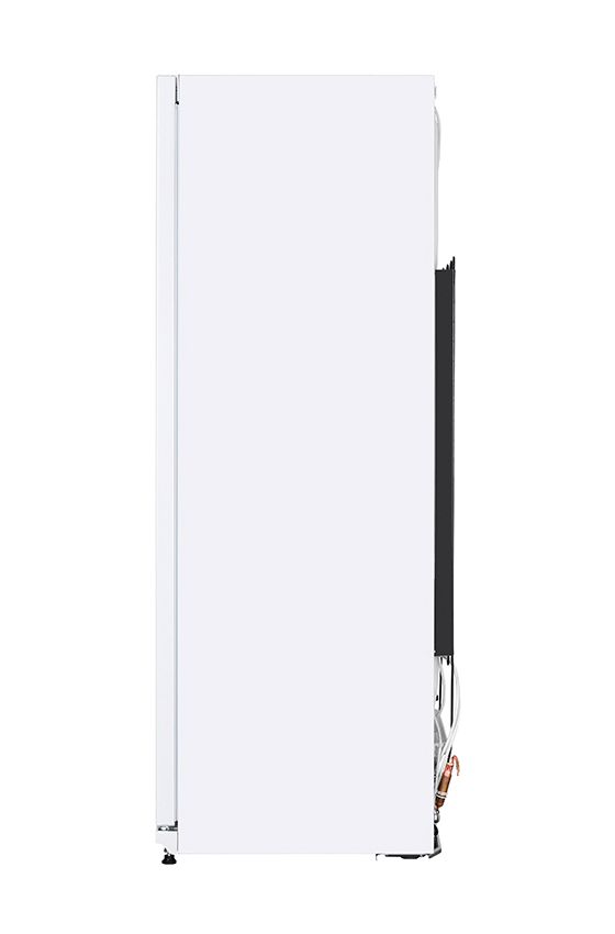 GKS31-V-H-280E 296 l / 296 l Kühlschrank freistehend EEK: E 110 kWh Jahr  (Weiß) 