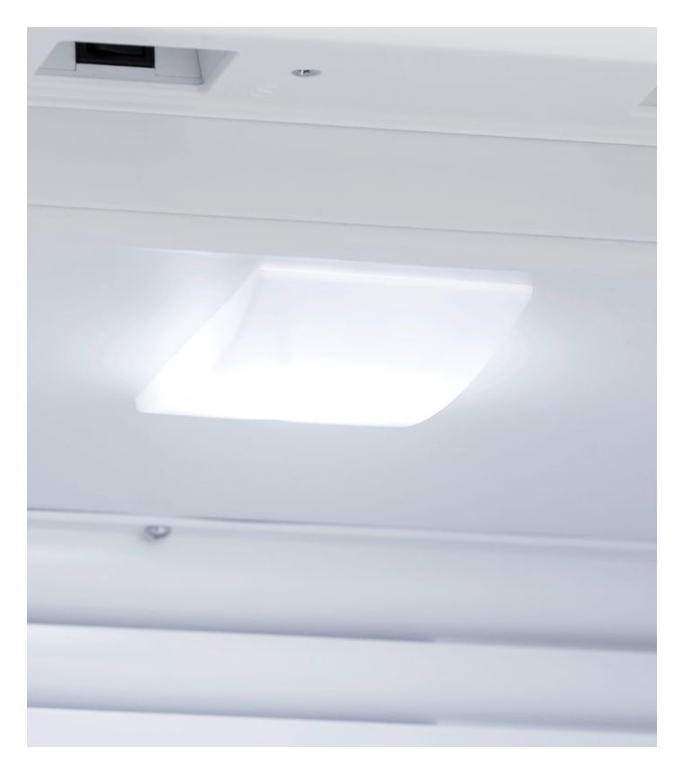 GKS350-1-GT-280D 350 l Kühlschrank freistehend EEK: D 744 kWh Jahr  (Weiß) 