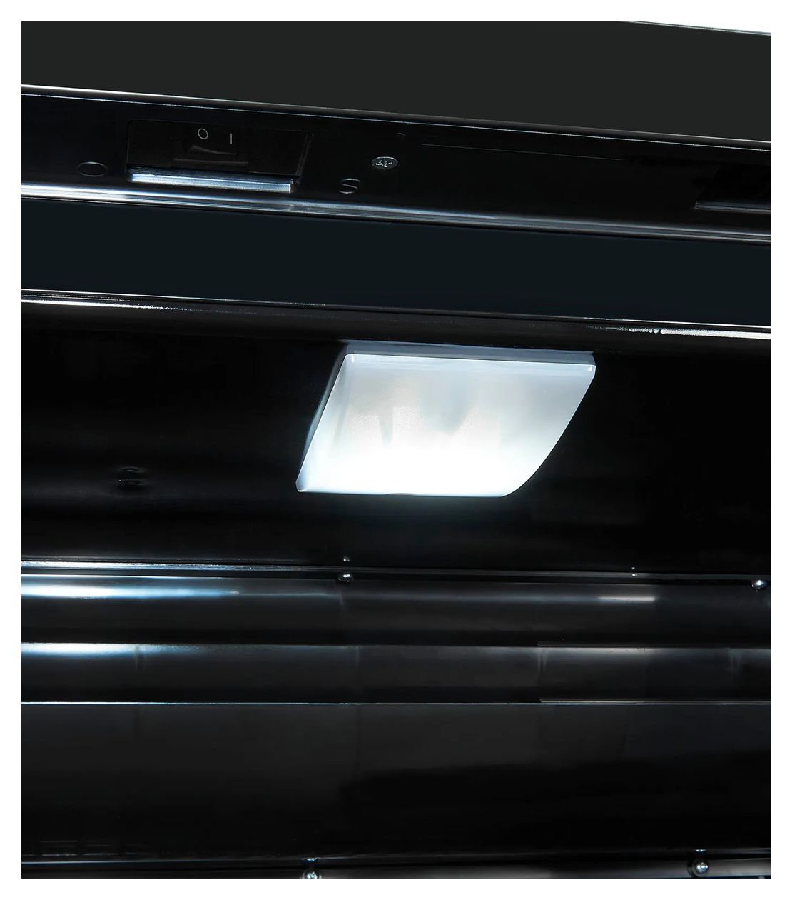 GKS350-1-GT-280D 320 l / 320 l Kühlschrank freistehend EEK: D 744 kWh Jahr  (Schwarz) 