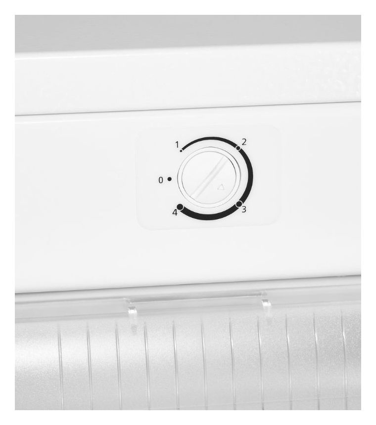 GS145-051D 145 l Gefrierschrank 145 kWh Jahr  (Weiß) 