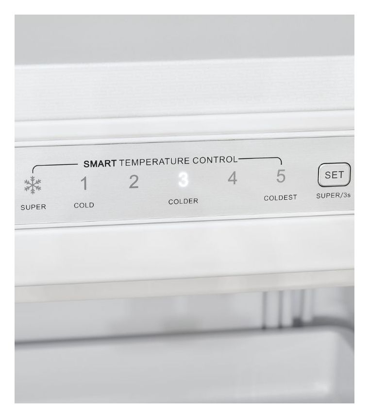 GS230-HE-040D 168 l Gefrierschrank 152 kWh Jahr  (Weiß) 