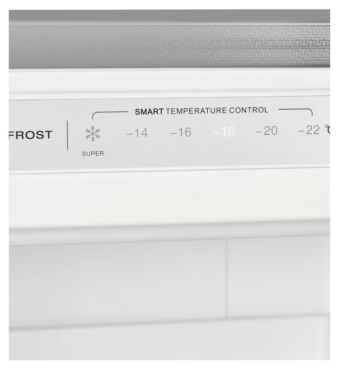 GS231-NF-H-040D 161 l Gefrierschrank 132 kWh Jahr NoFrost  (Edelstahl) 