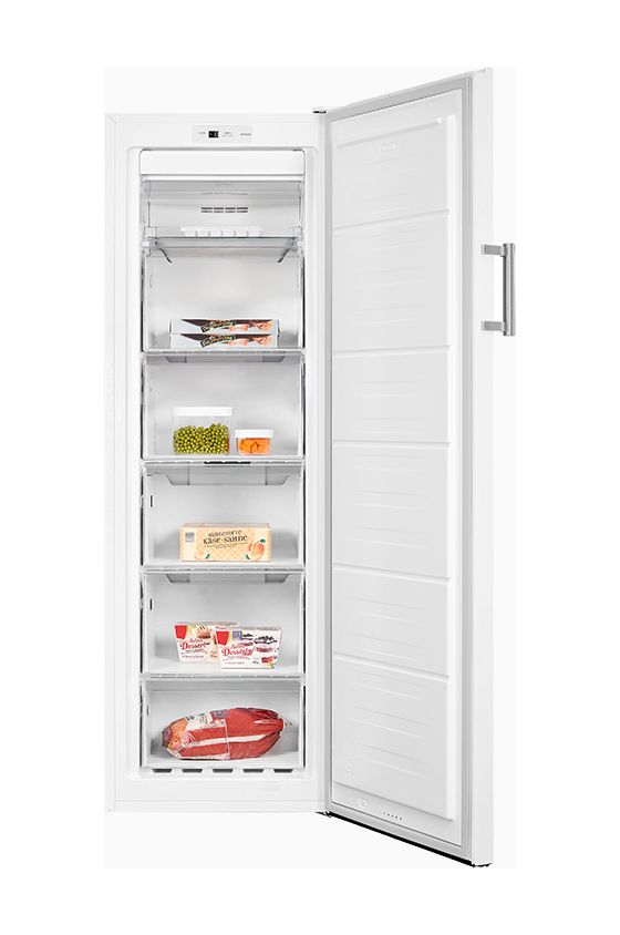 GS271-NF-H-010D 194 l Gefrierschrank 175 kWh Jahr NoFrost  (Weiß) 