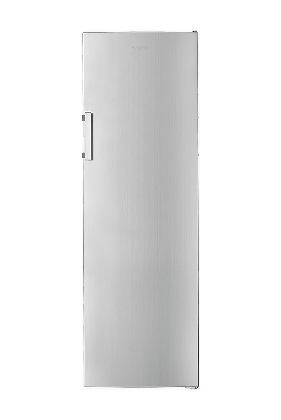 GS271-NF-H-040D 204 l Gefrierschrank 176 kWh Jahr NoFrost  (Edelstahl) 