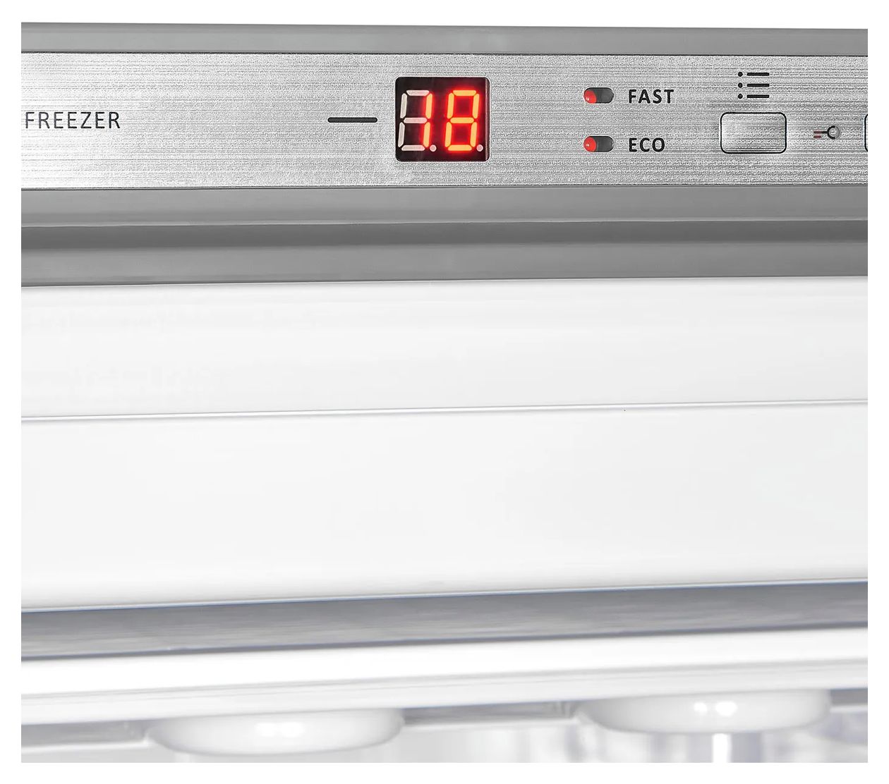 GS280-HE-040D 242 l Gefrierschrank 171 kWh Jahr  (Edelstahl) 