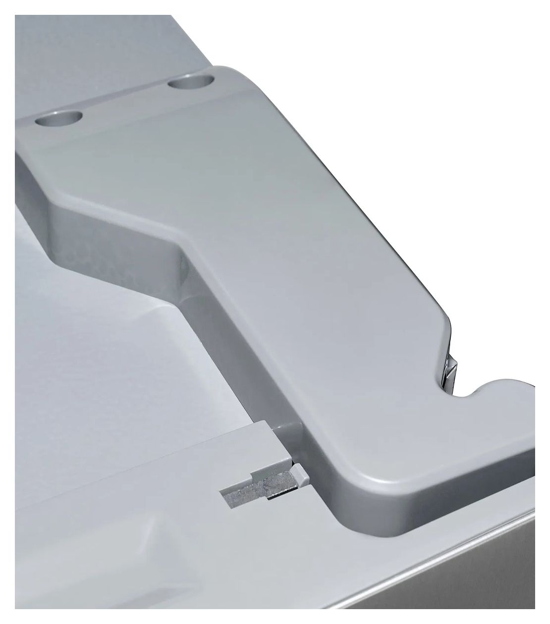 GS380-NF-H-050D 380 l Gefrierschrank 226 kWh Jahr NoFrost  (Edelstahl) 