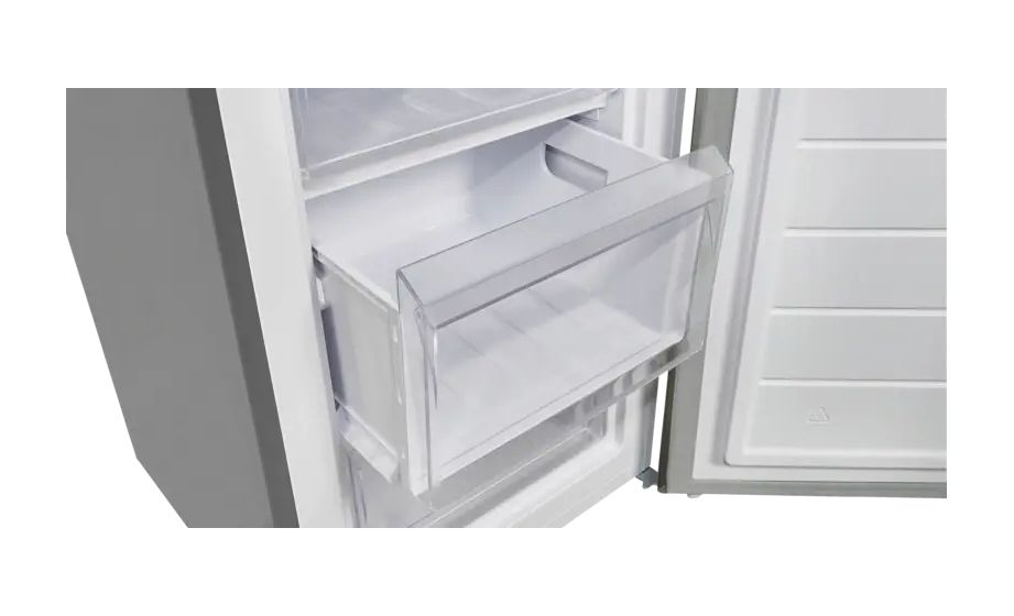 GS81-040C 87 l Gefrierschrank 105 kWh Jahr  (Edelstahl) 