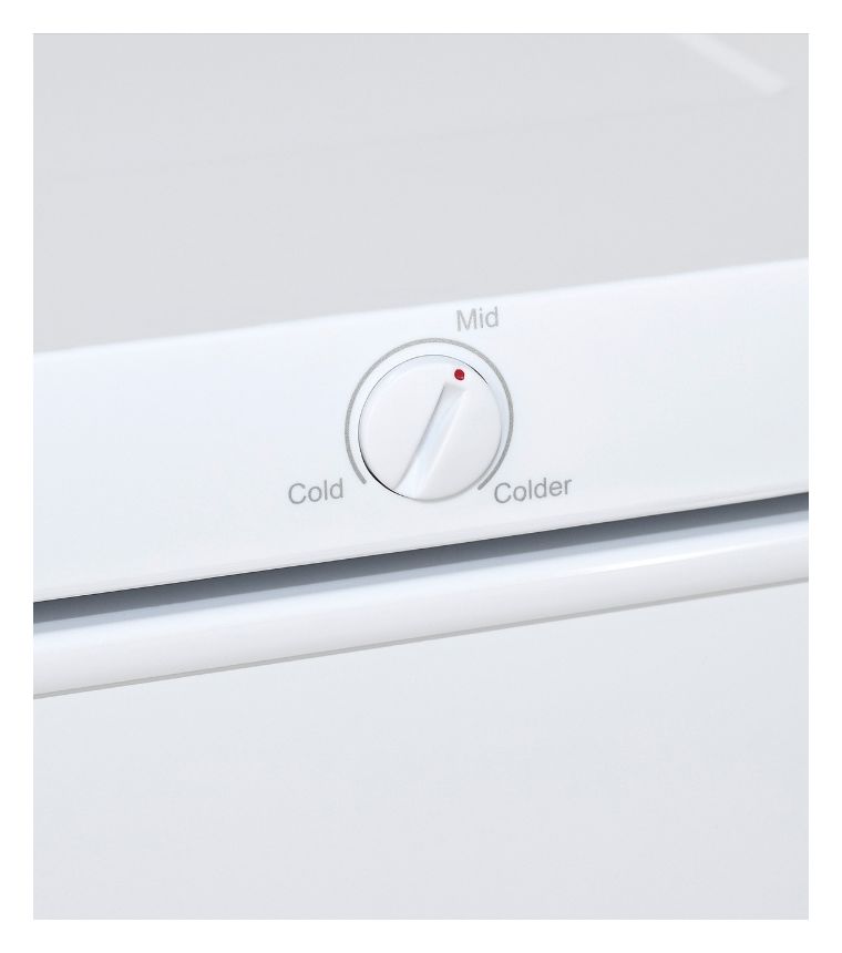 GS81-H-010C 85 l Gefrierschrank 105 kWh Jahr  (Weiß) 