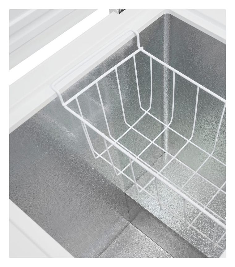 GT100-050E Tiefkühltruhe Freistehend 169 kWh Jahr 