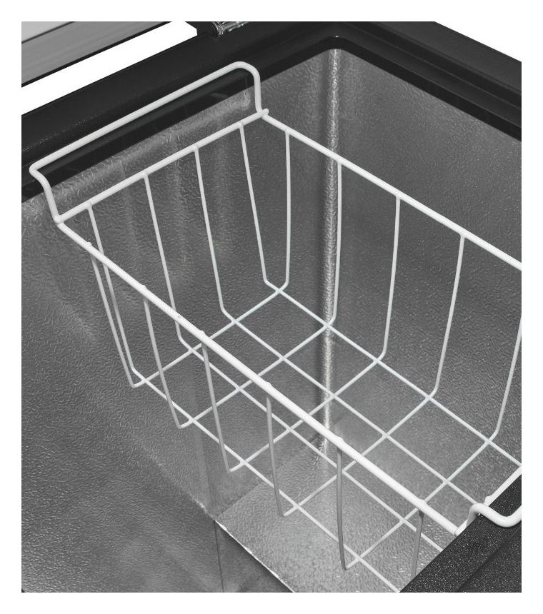 GT100-050E Tiefkühltruhe Freistehend 169 kWh Jahr 