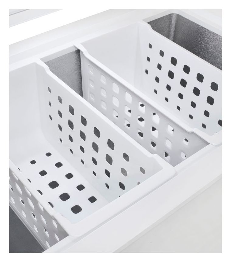 GT201-HE-040E Tiefkühltruhe Freistehend 200 kWh Jahr 