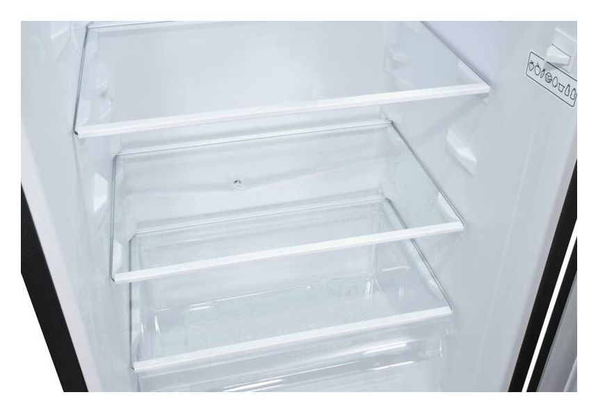 KGC231-60-E-050C 109 l / 48 l Kühl-Gefrierkombi freistehend 121 kWh Jahr  (Anthrazit) 