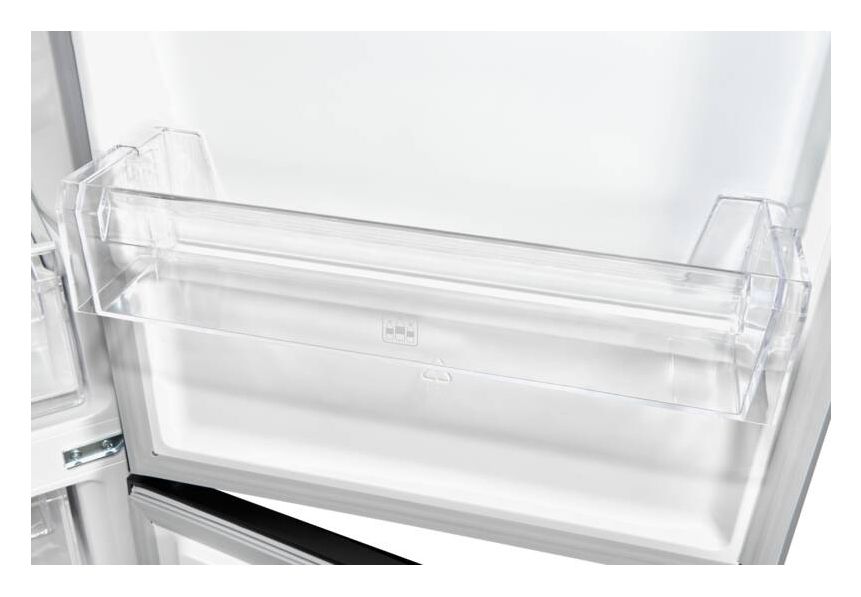 KGC320-95-E-040E 219 l / 96 l Kühl-Gefrierkombi freistehend 234 kWh Jahr  (Silber) 