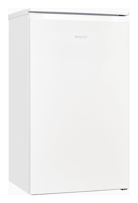 KS117-3-010E 82 l / 75 l Tischkühlschrank EEK: E 125 kWh Jahr  (Weiß) 